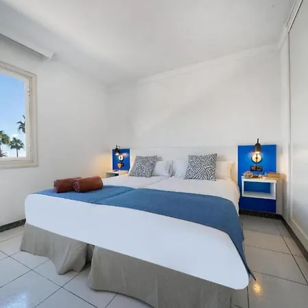 아파트 One Bedroom Garden View, Pool,near The Beach, Puerto Del Carmen *