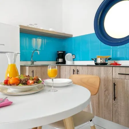 아파트 One Bedroom Garden View, Pool,near The Beach, Puerto Del Carmen *