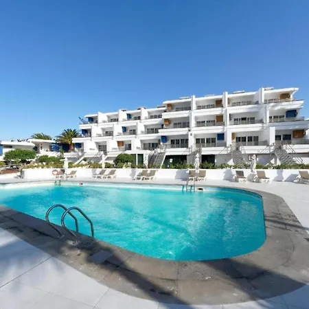 One Bedroom Garden View, Pool,near The Beach, Puerto Del Carmen Appartement *