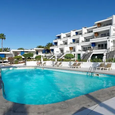 아파트 One Bedroom Garden View, Pool,near The Beach, Puerto Del Carmen
