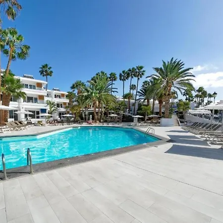 Appartement One Bedroom Garden View, Pool,near The Beach, Puerto Del Carmen *