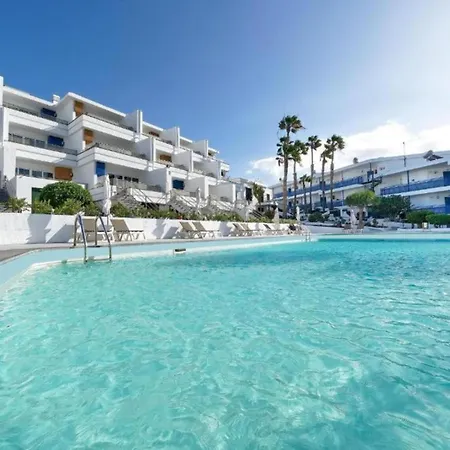 One Bedroom Garden View, Pool,near The Beach, Puerto Del Carmen 아파트 푸에르토 델 카르멘