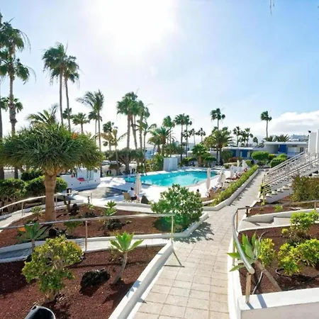 One Bedroom Garden View, Pool,near The Beach, Puerto Del Carmen Appartement