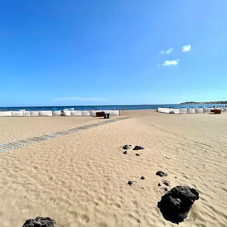 Lejlighed One Bedroom Garden View, Pool,near The Beach, Puerto Del Carmen *